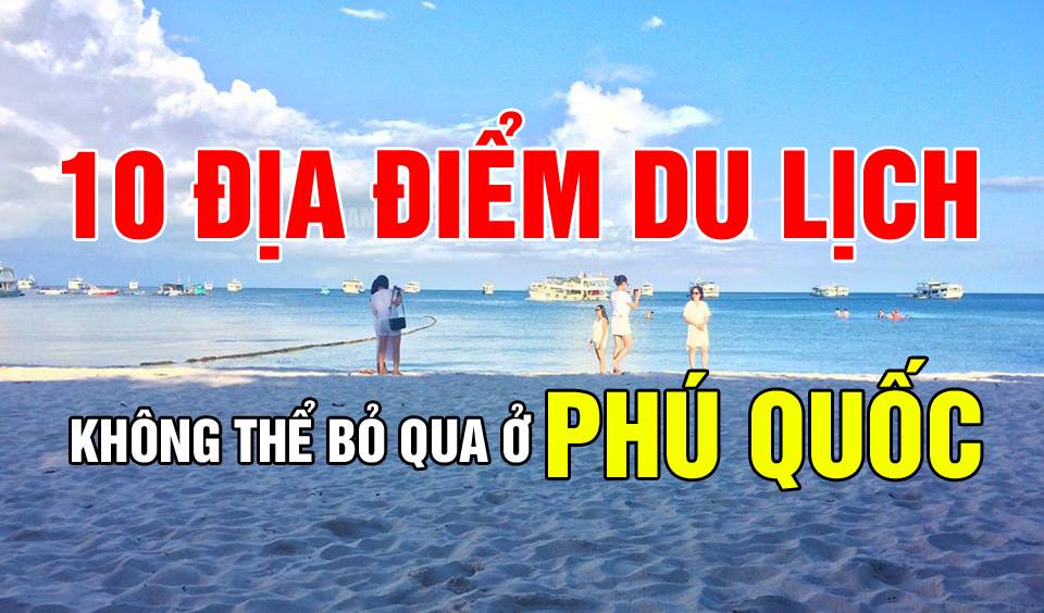 Phú Quốc - Thiên Đường Đảo Ngọc