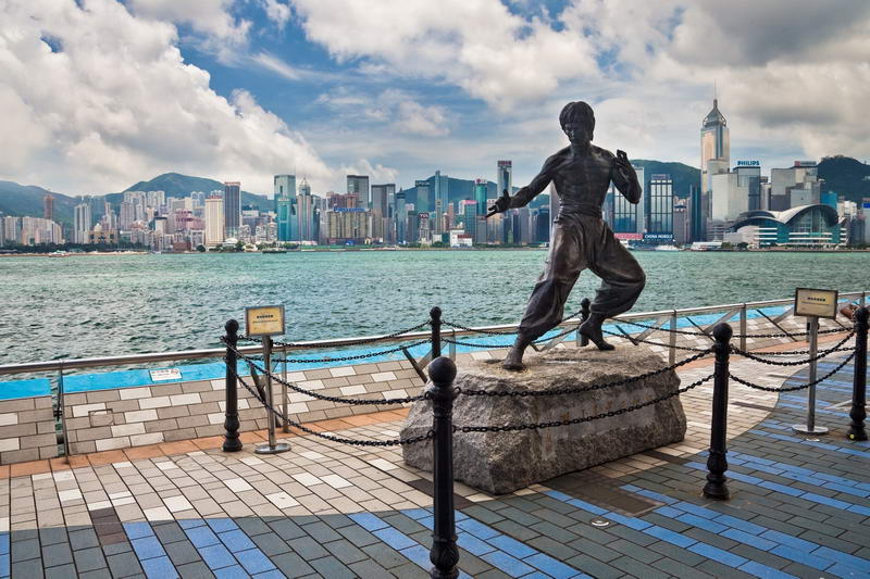 TOUR TẾT HONG KONG - THẨM QUYỂN - QUẢNG CHÂU