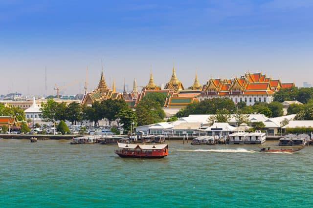 Tour Bangkok - Pattaya 5N4Đ