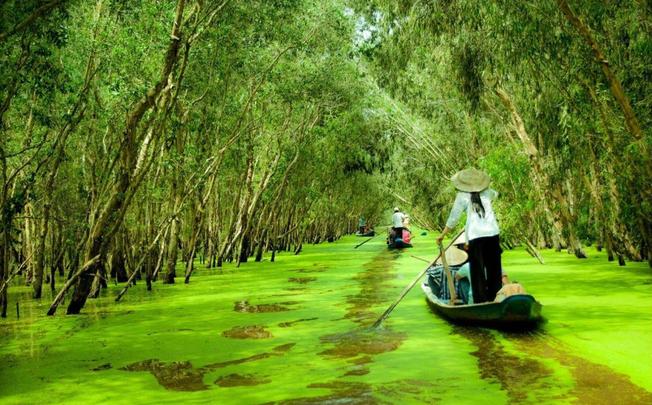 CHÂU ĐỐC - HÀ TIÊN - CẦN THƠ