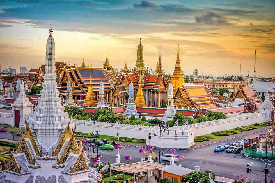 THÁI LAN - BANGKOK - PATTAYA