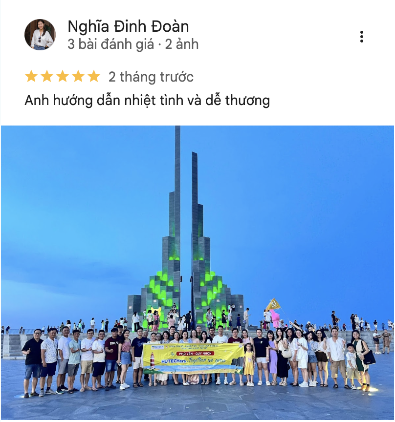 Đánh giá Google Maps của khách hàng 3