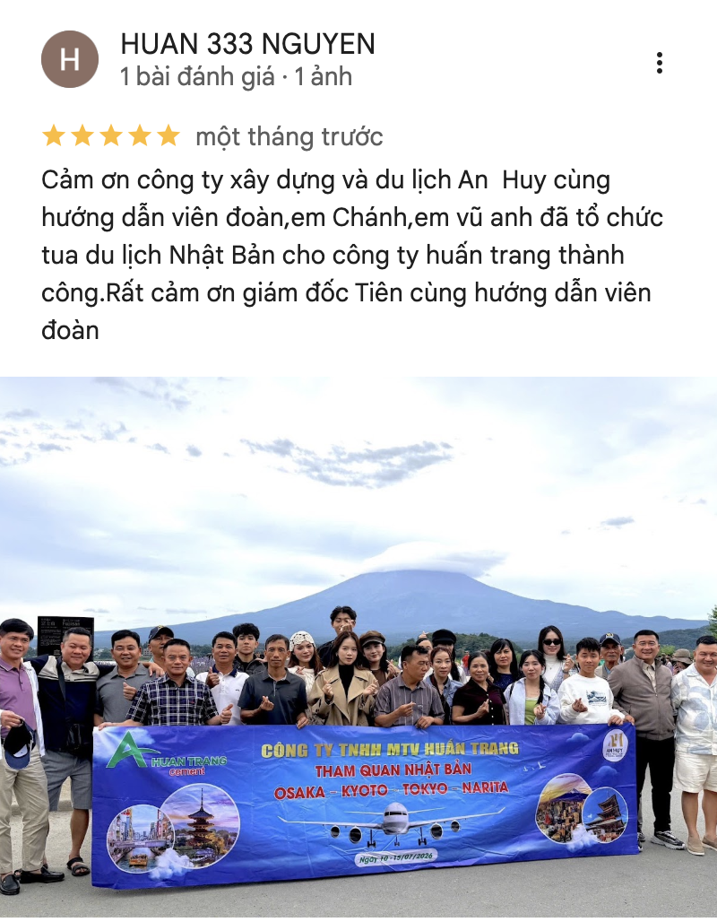 Đánh giá Google Maps của khách hàng 10