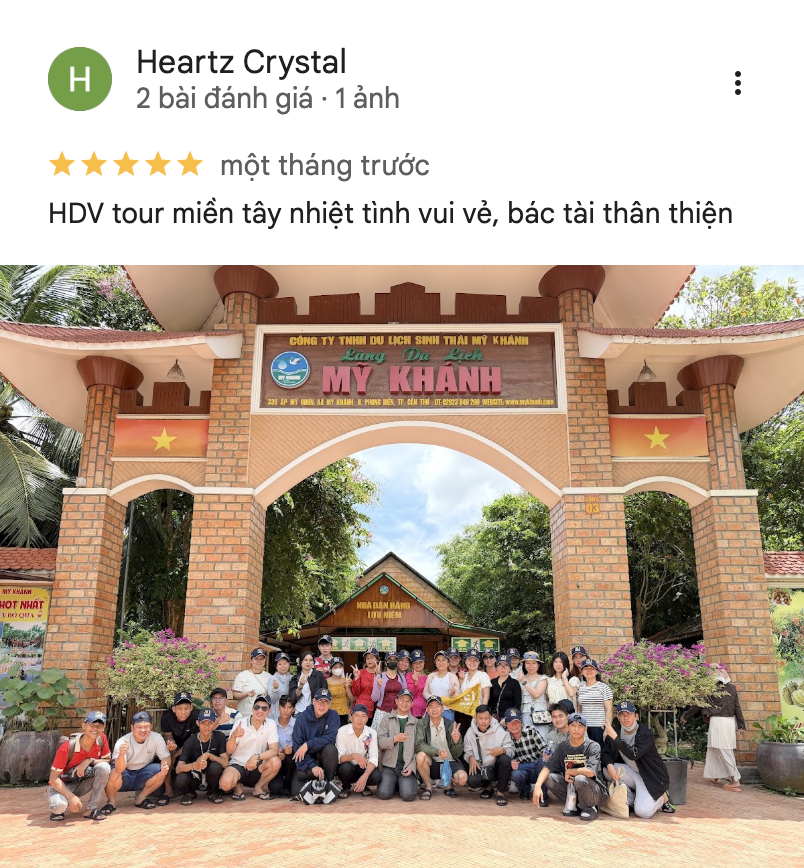 Đánh giá Google Maps của khách hàng 11