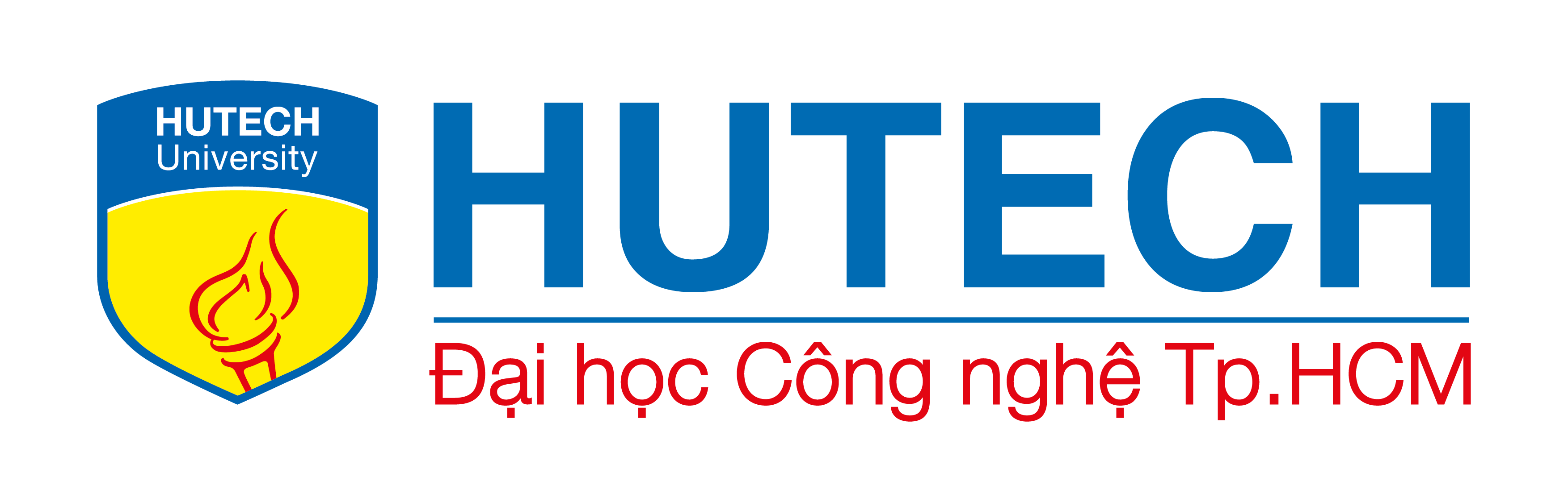 Đại học Công nghệ TP.HCM - HUTECH